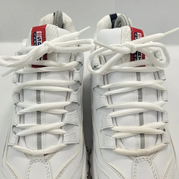 SKECHERS SPORT ENERGY ORBIT MULE WALKING SNEAKERS WOMEN'S SIZE 9.5 WHITE A3 - Picture 8 of 16